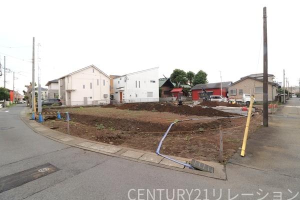 高座郡寒川町一之宮１丁目の土地