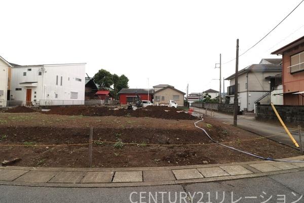高座郡寒川町一之宮１丁目の土地