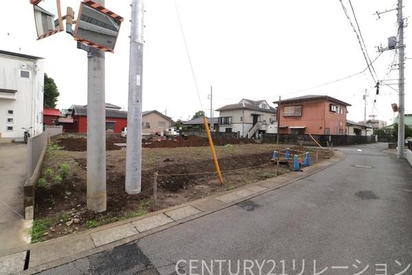 高座郡寒川町一之宮１丁目の土地