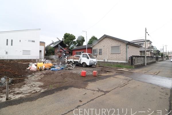 高座郡寒川町一之宮１丁目の土地