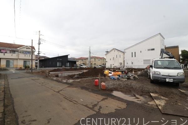 高座郡寒川町一之宮１丁目の土地