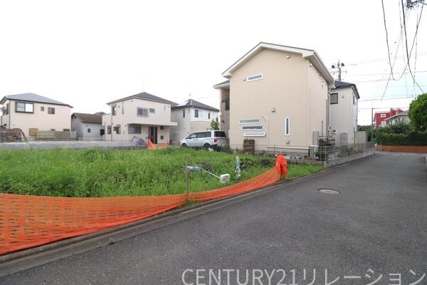 高座郡寒川町小谷３丁目の土地