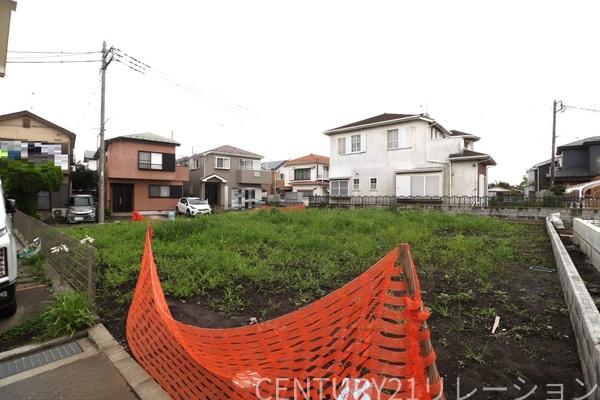高座郡寒川町小谷3丁目第203号地売地建築条件なし