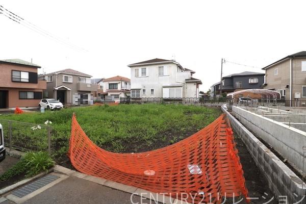 高座郡寒川町小谷3丁目第203号地売地建築条件なし