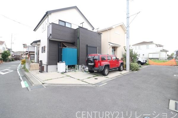 高座郡寒川町小谷3丁目第203号地売地建築条件なし