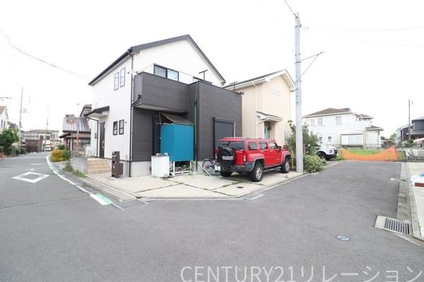 高座郡寒川町小谷３丁目の土地