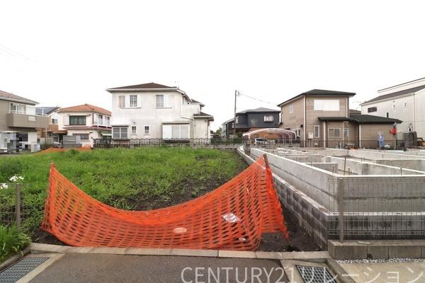 高座郡寒川町小谷３丁目の土地
