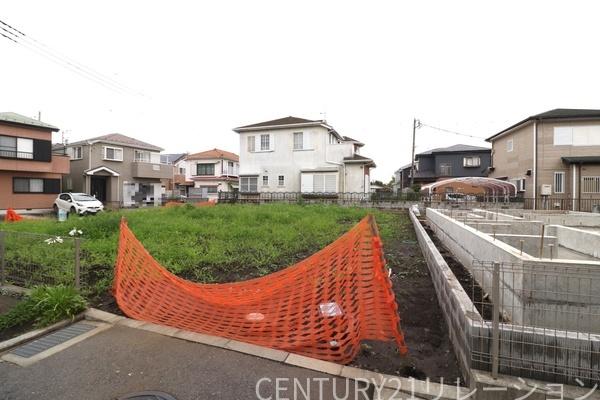 高座郡寒川町小谷3丁目第204号地売地建築条件なし