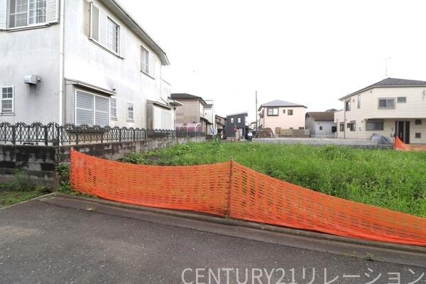 高座郡寒川町小谷3丁目第204号地売地建築条件なし