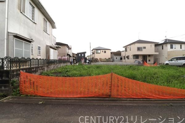 高座郡寒川町小谷3丁目第204号地売地建築条件なし