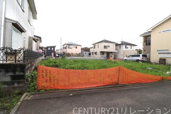 高座郡寒川町小谷3丁目第204号地売地建築条件なし