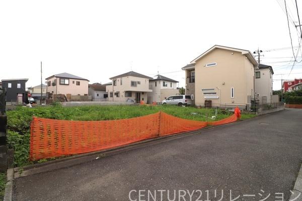 高座郡寒川町小谷３丁目の土地