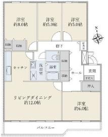 東建ニューハイツ海老名5号棟