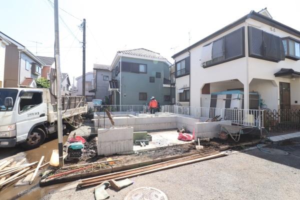 座間市ひばりが丘2丁目16期新築一戸建て