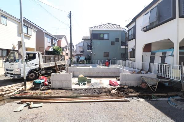 座間市ひばりが丘2丁目16期新築一戸建て