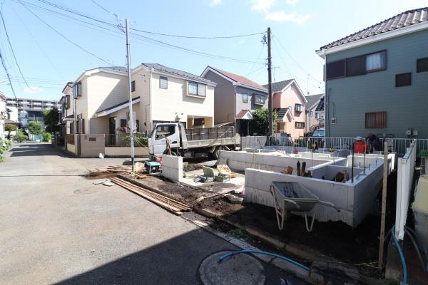 座間市ひばりが丘2丁目16期新築一戸建て