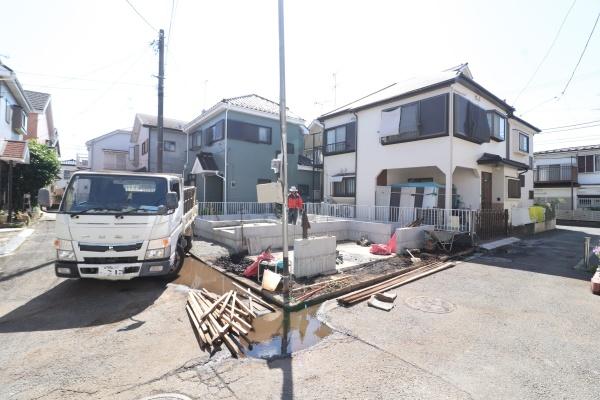 座間市ひばりが丘2丁目16期新築一戸建て