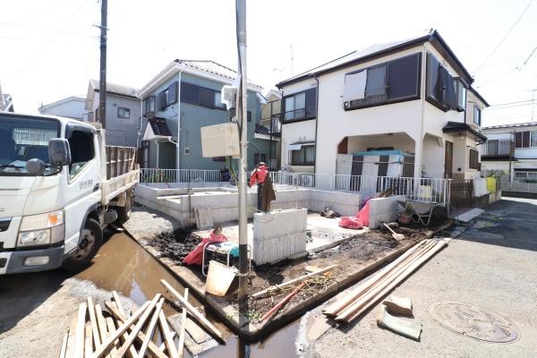 座間市ひばりが丘2丁目16期新築一戸建て