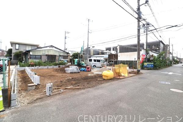 座間市相武台3丁目2期売地建築条件なし