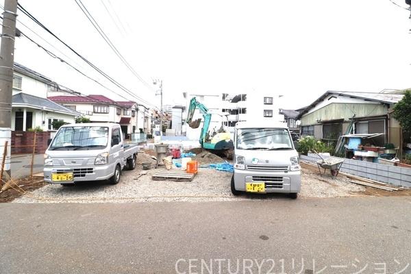 座間市相武台3丁目2期売地建築条件なし