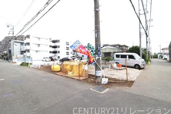 座間市相武台3丁目2期売地建築条件なし