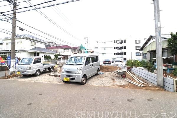 座間市相武台３丁目の土地