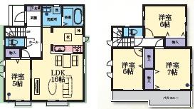 座間市ひばりが丘3丁目新築一戸建て