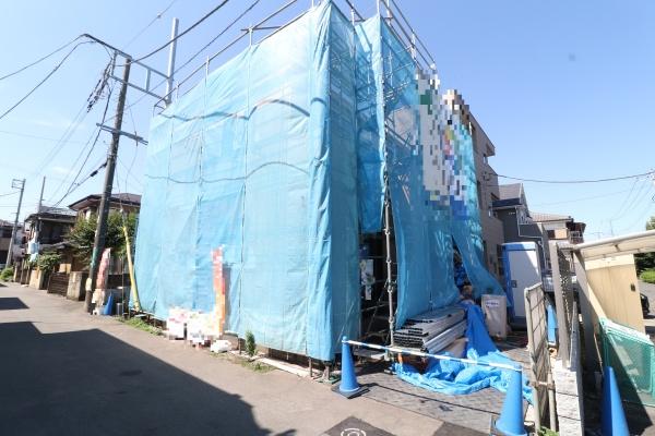 座間市ひばりが丘3丁目新築一戸建て