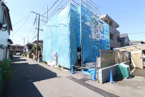 座間市ひばりが丘3丁目新築一戸建て