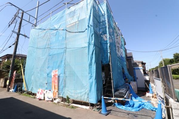 座間市ひばりが丘3丁目新築一戸建て