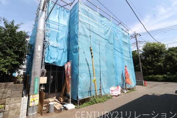 座間市ひばりが丘3丁目新築一戸建て
