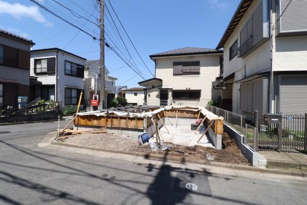 綾瀬市寺尾釜田2丁目第5新築一戸建て