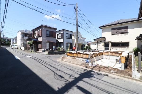 綾瀬市寺尾釜田2丁目第5新築一戸建て