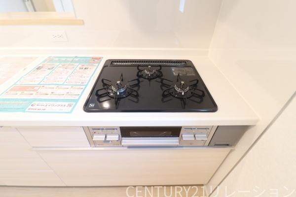 綾瀬市寺尾釜田2丁目第5新築一戸建て