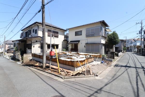 綾瀬市寺尾釜田2丁目第5新築一戸建て