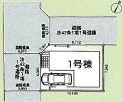 綾瀬市寺尾釜田2丁目第5新築一戸建て