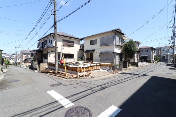 綾瀬市寺尾釜田2丁目第5新築一戸建て