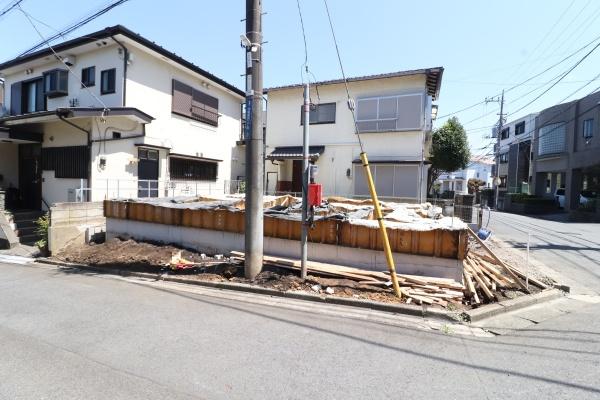 綾瀬市寺尾釜田2丁目第5新築一戸建て