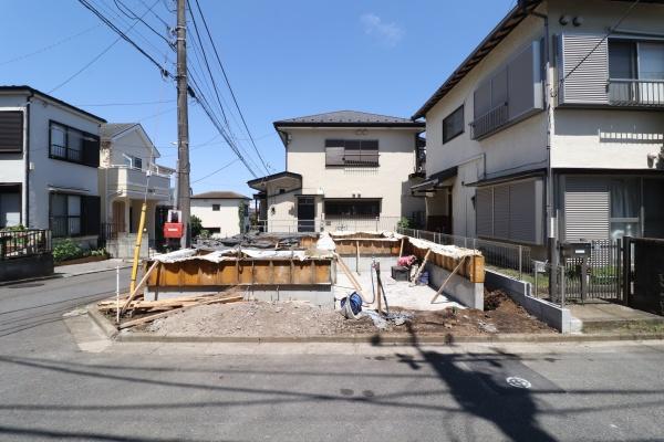 綾瀬市寺尾釜田2丁目第5新築一戸建て