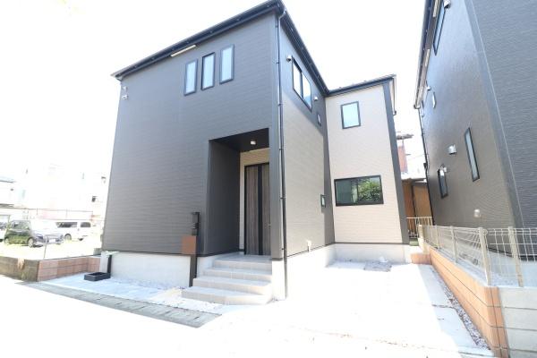 綾瀬市落合南3丁目5期　新築分譲2号棟