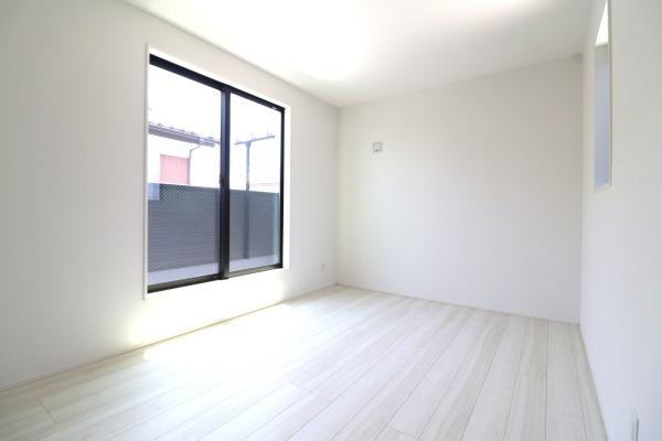 綾瀬市落合南3丁目5期　新築分譲2号棟