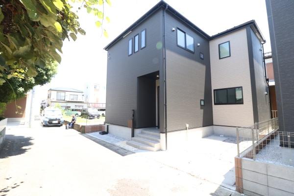 綾瀬市落合南3丁目5期　新築分譲2号棟
