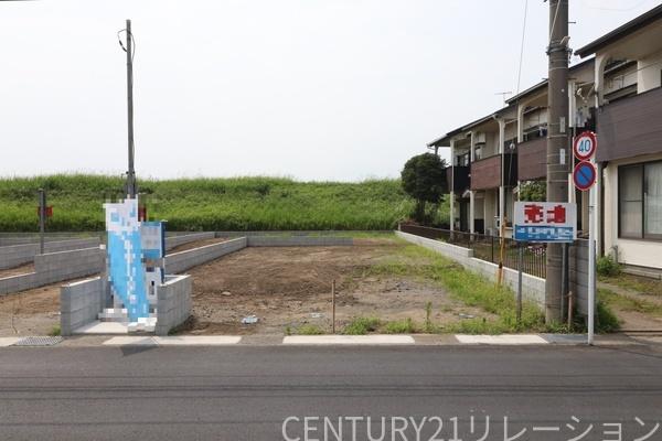 高座郡寒川町一之宮6丁目第５４　売地　建築条件無し　1号地