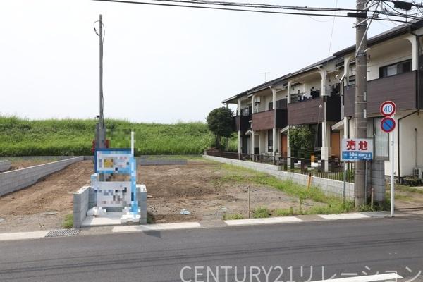 高座郡寒川町一之宮6丁目第５４　売地　建築条件無し　1号地