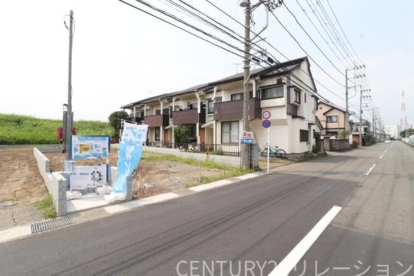 高座郡寒川町一之宮６丁目の土地