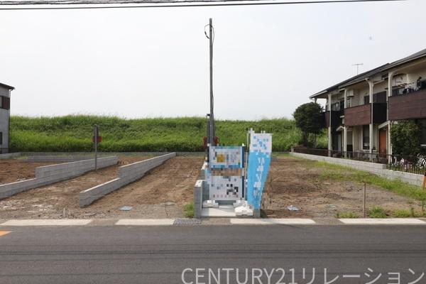 高座郡寒川町一之宮6丁目第５４　売地　建築条件無し　2号地