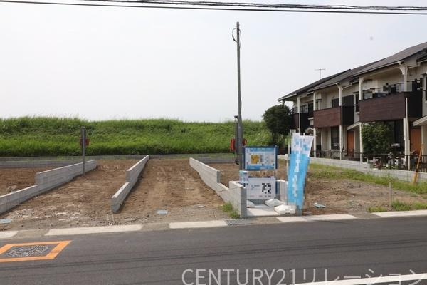 高座郡寒川町一之宮6丁目第５４　売地　建築条件無し　2号地