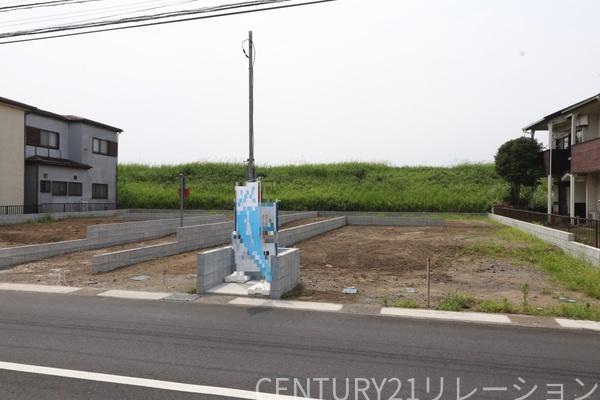 高座郡寒川町一之宮6丁目第５４　売地　建築条件無し　2号地
