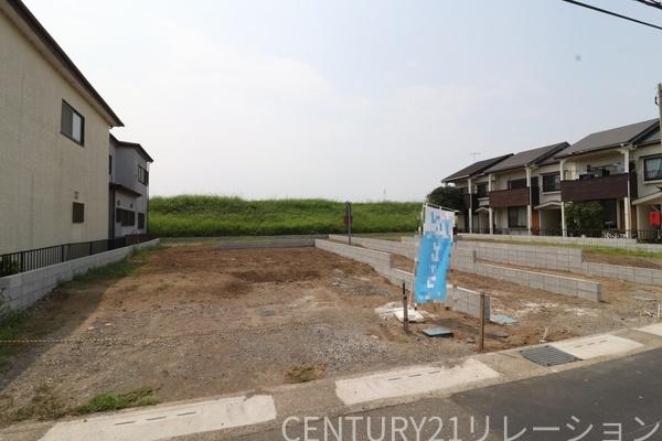 高座郡寒川町一之宮6丁目第54 売地 建築条件無し 3号地