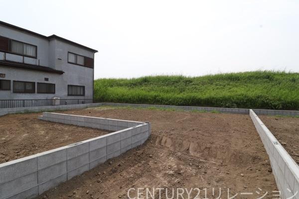 高座郡寒川町一之宮6丁目第５４　売地　建築条件無し　3号地